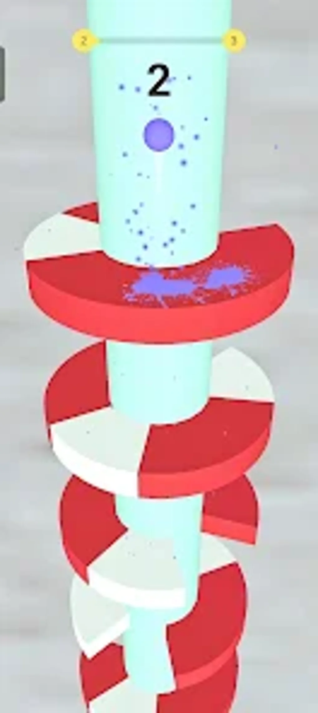 Helix Jump- Stack Ball для Android — Скачать