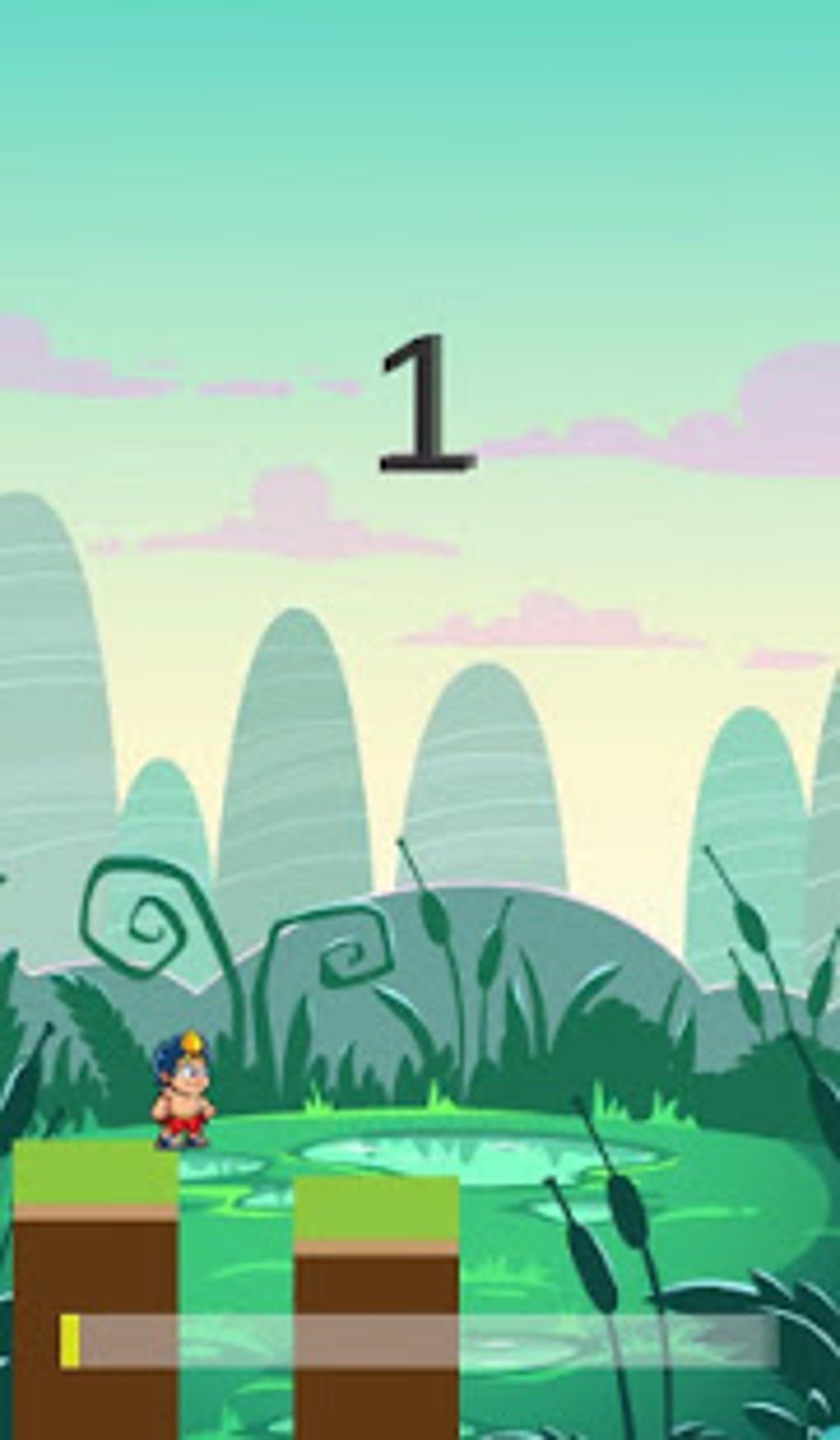 Jumping Zuzu APK для Android — Скачать