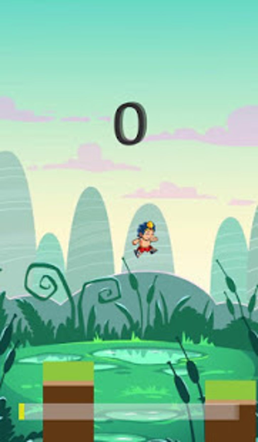 Jumping Zuzu APK для Android — Скачать