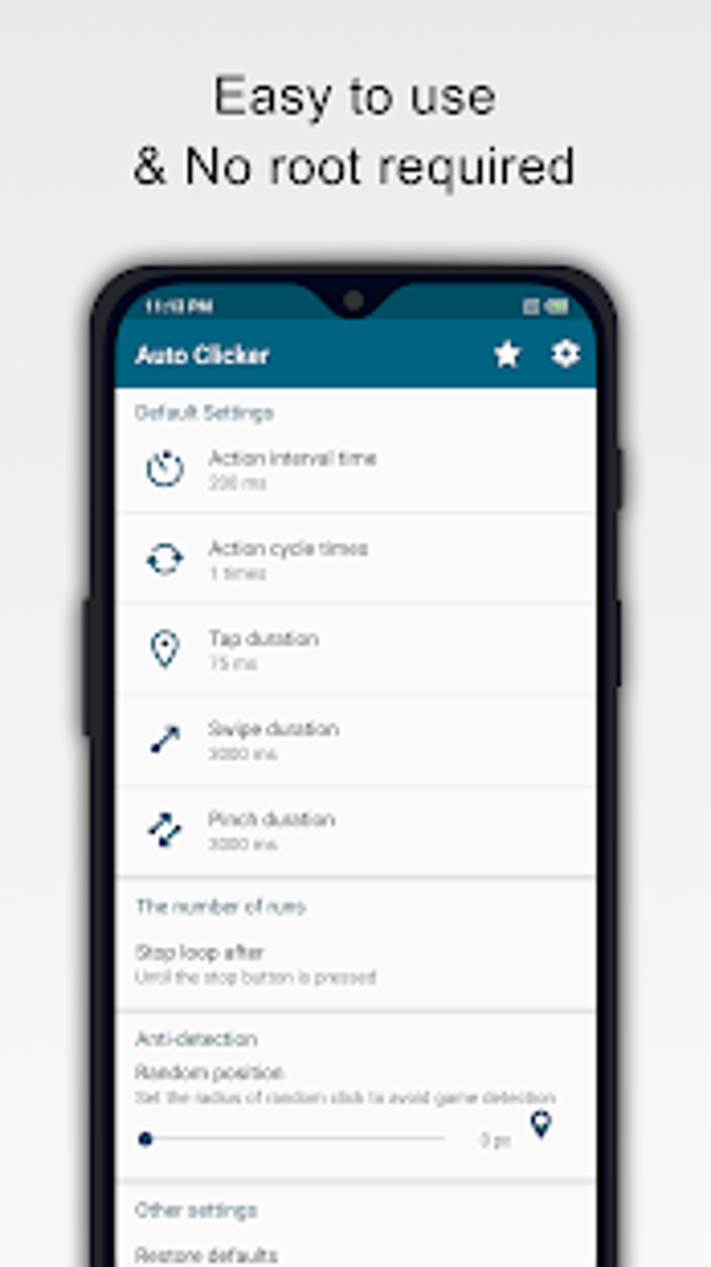 Auto clickers Automate clicks APK for Android Download