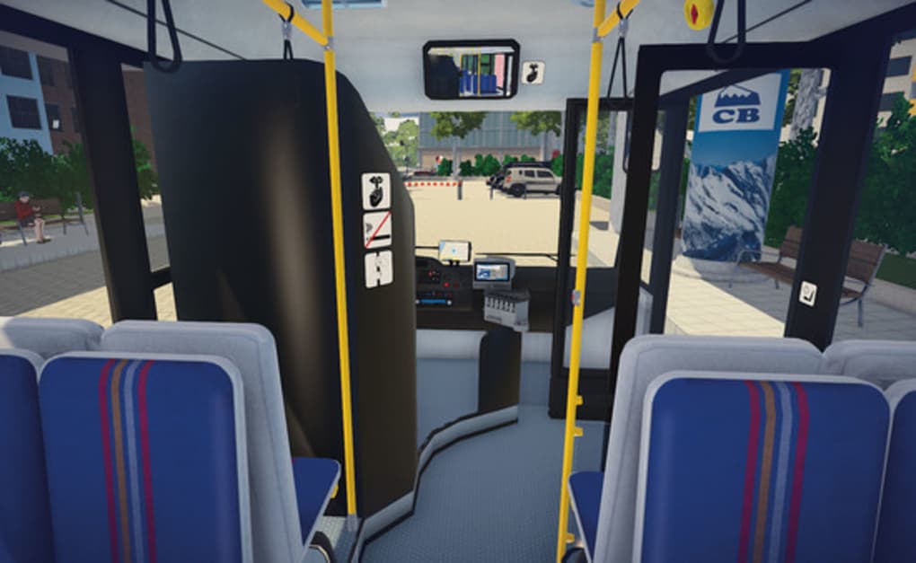 bus simulator 16 trackir