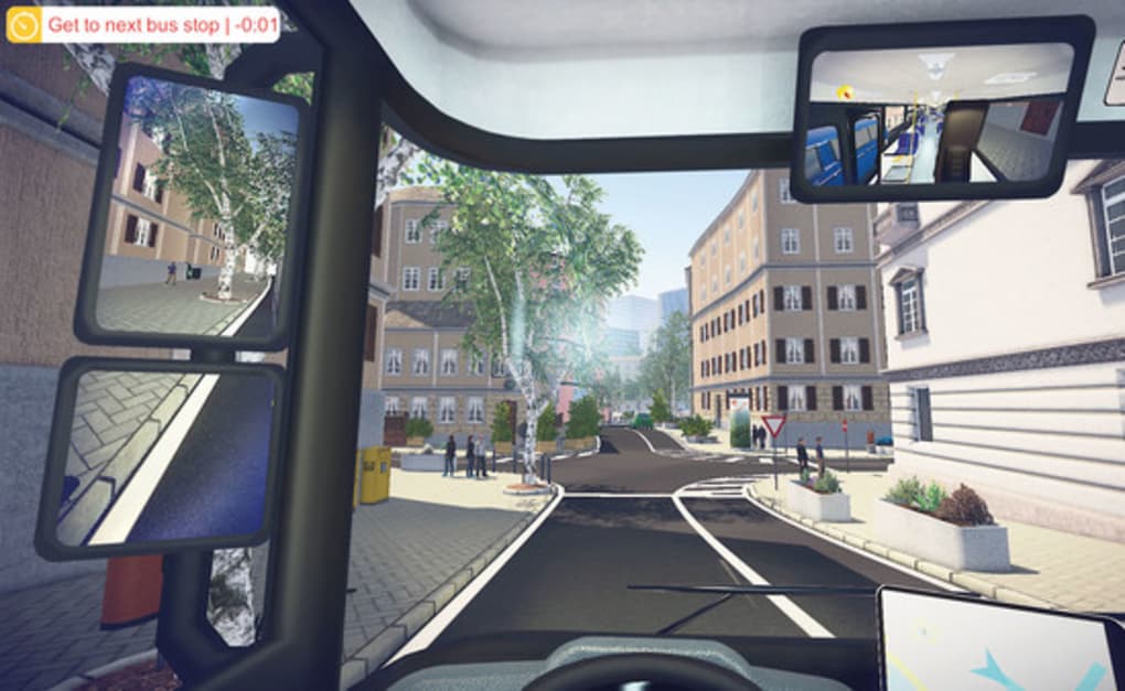 Bus Simulator 16 - Download