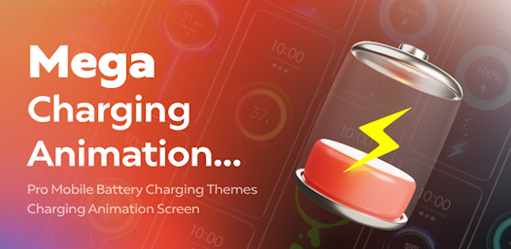 Battery Charging Animation per Android - Download