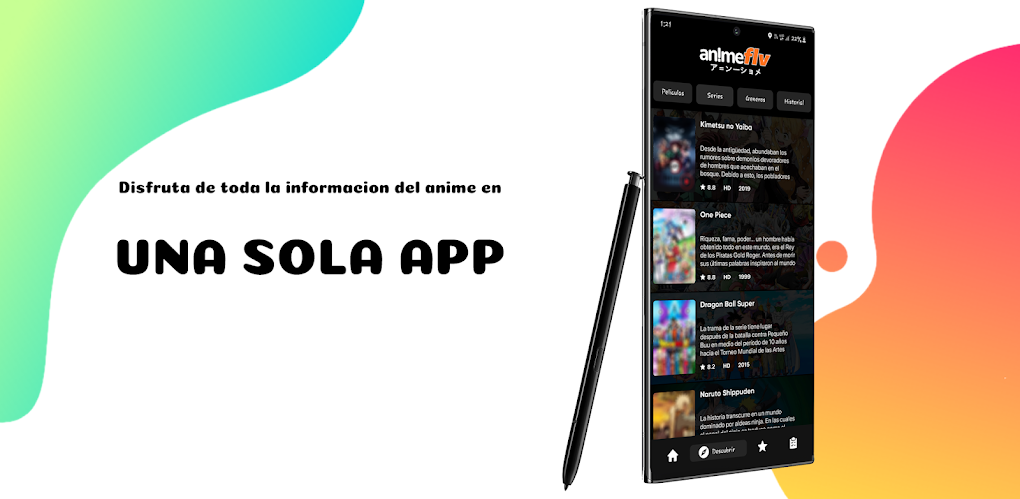 Baixar Funimation 3.9 Android - Download APK Grátis