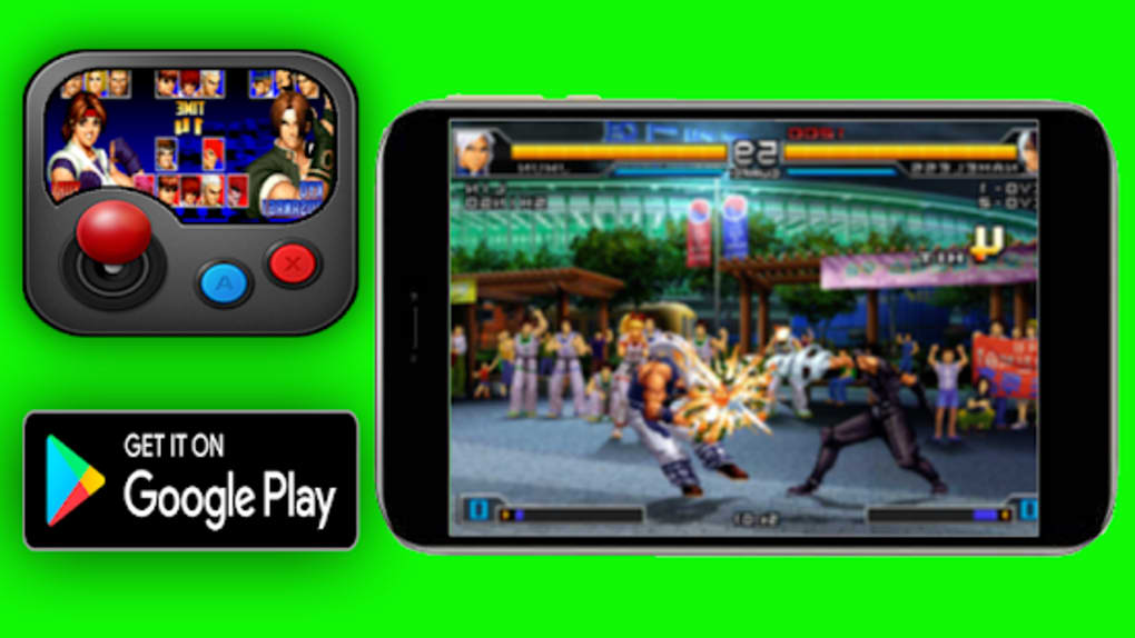 king of fighters magic plus 2 game download