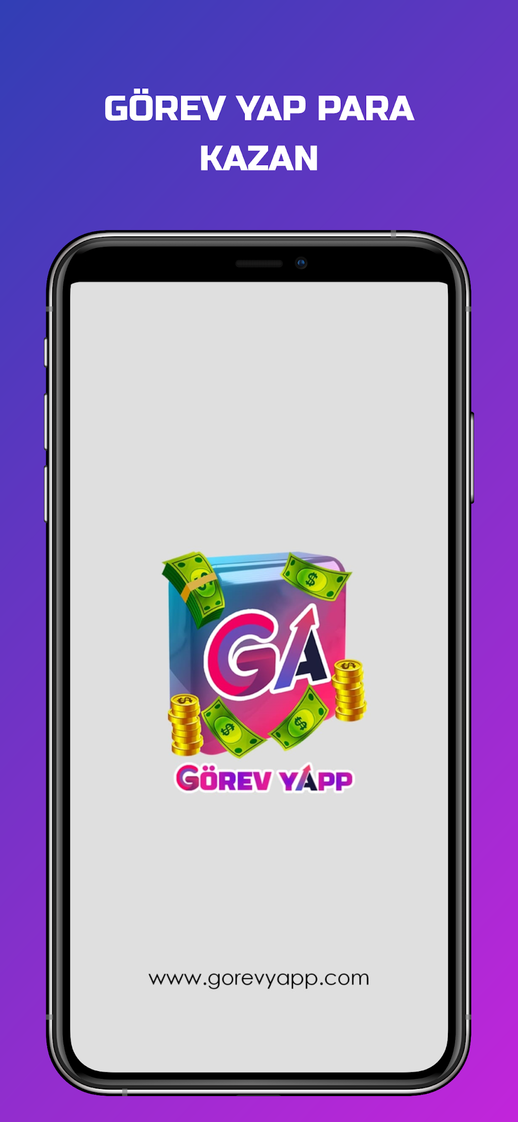 Görev yApp - Para Kazan для Android — Скачать