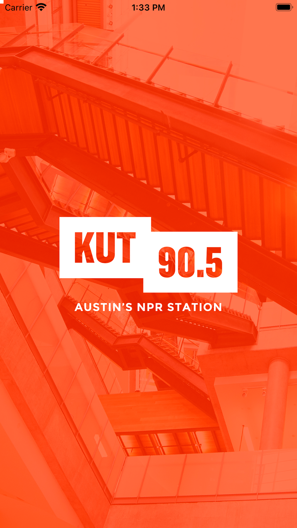 Kut 90 5 austins npr station for iphone download