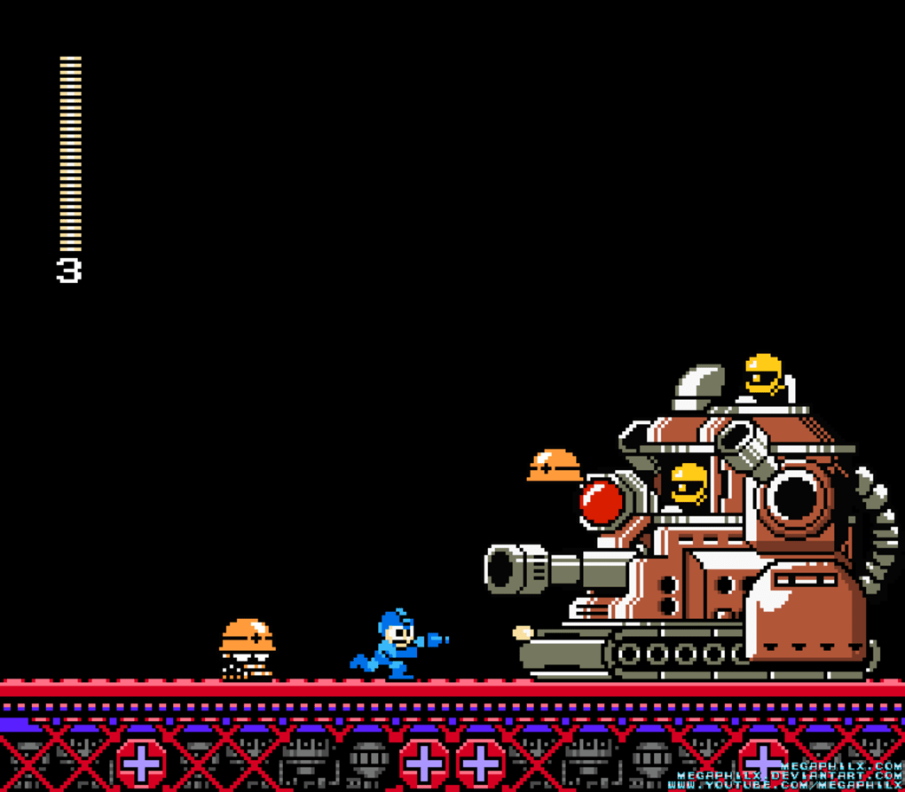 Mega Man Unlimited Descargar - desc grand quest academia roblox