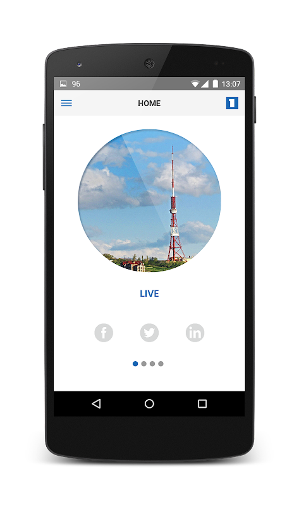 1TV Armenia APK For Android Download