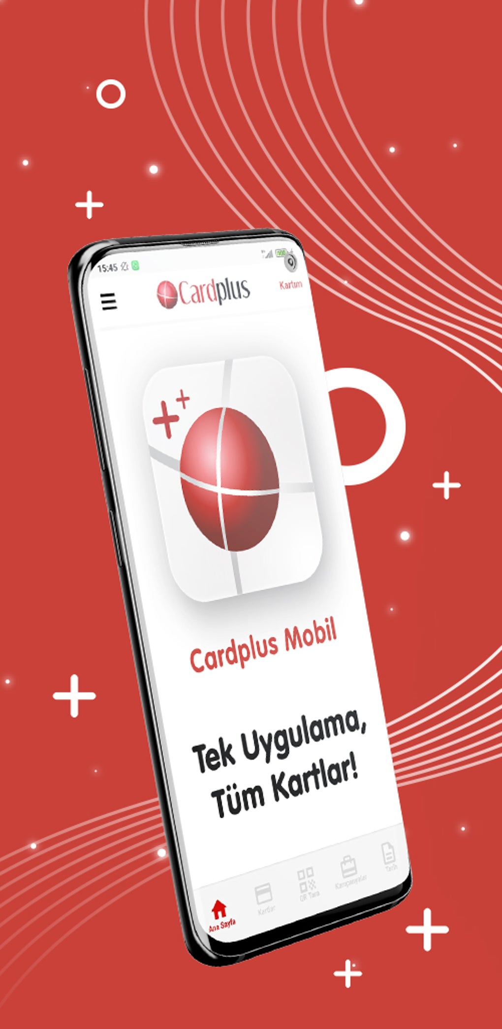 Cardplus Mobil для Android — Скачать