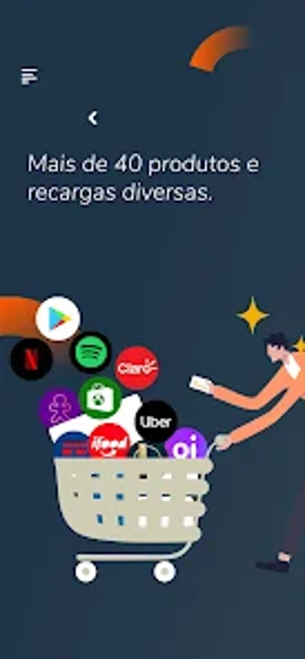 CardMais Recargas E Servi os Android CardMais Recargas E Servi os Android