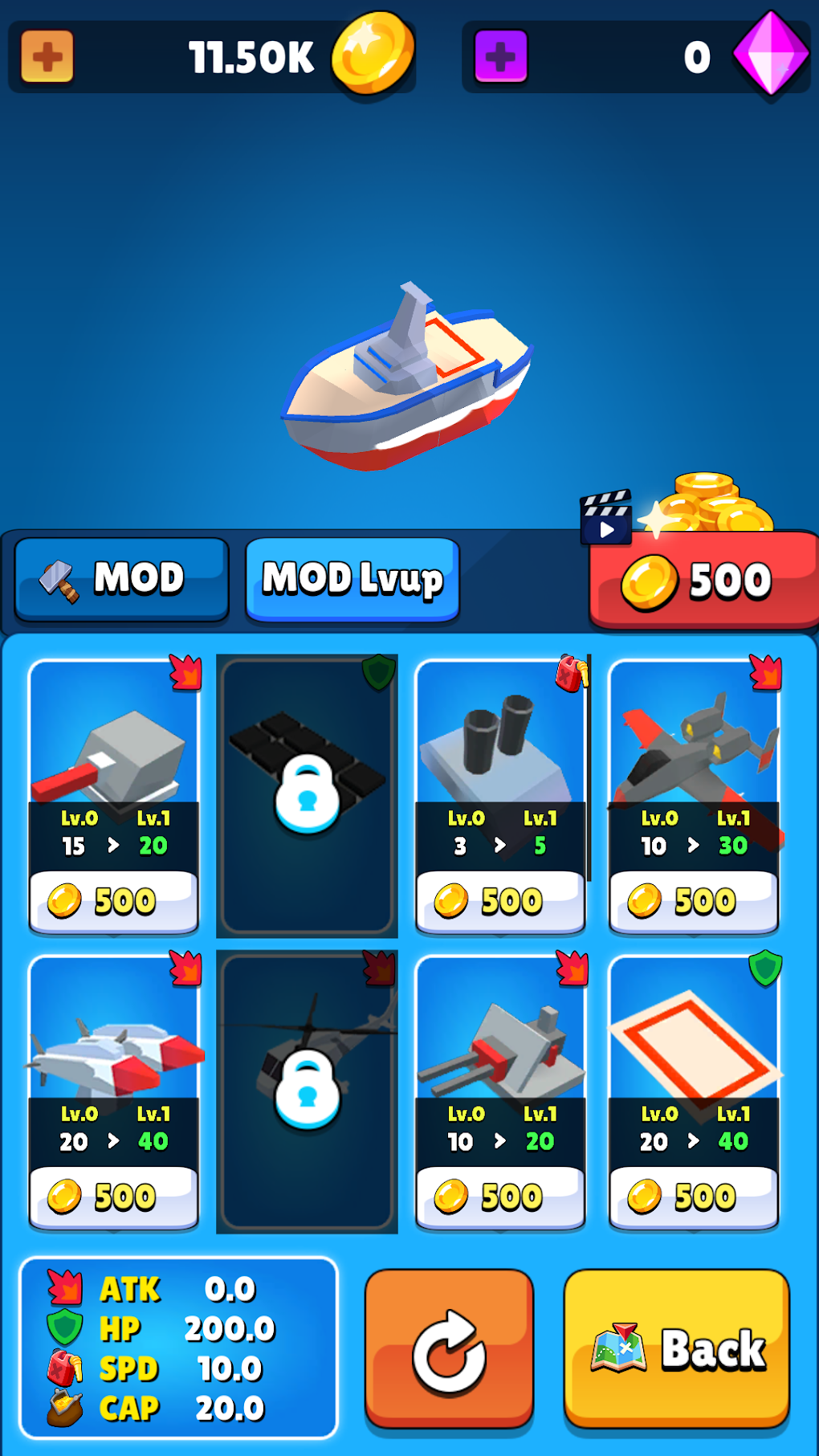 Ship Battle: Seaport Tycoon для Android — Скачать