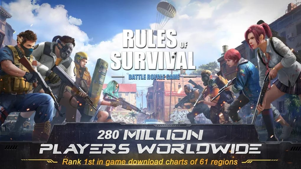 Rules Of Survival Download - guuud.info roblox hack