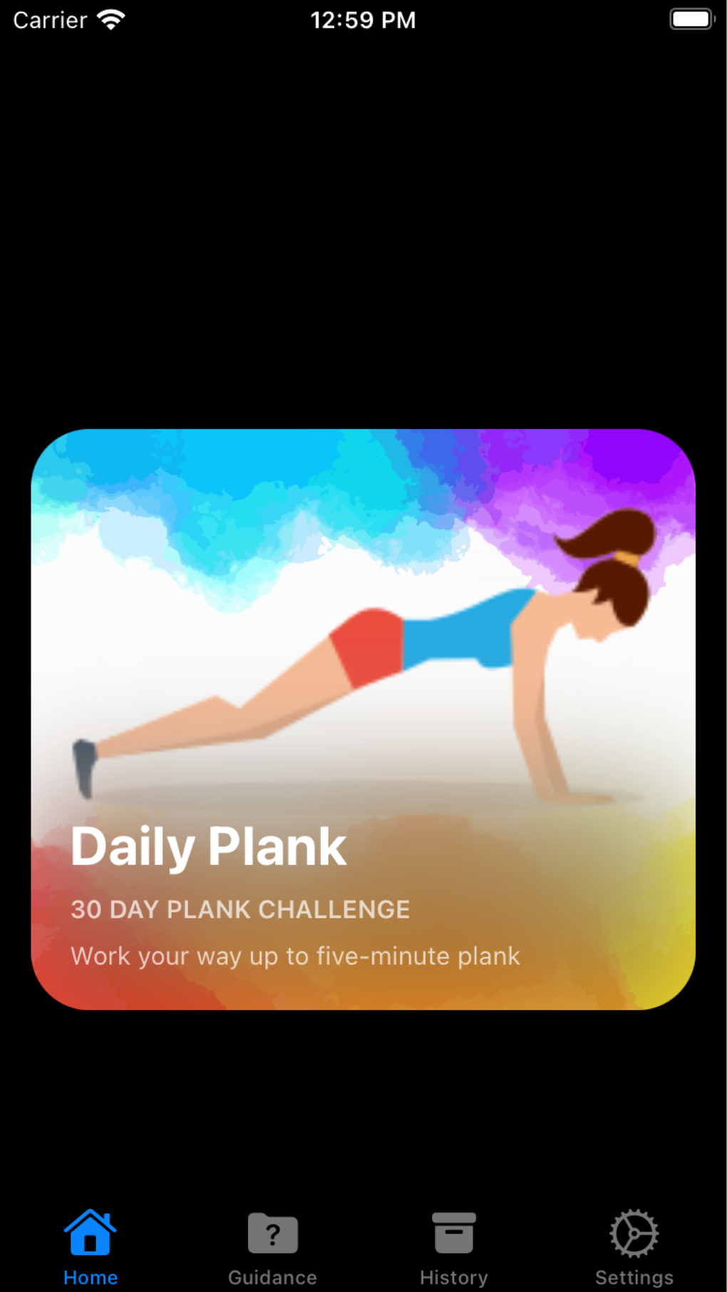 daily-plank-bodyweight-workout-for-iphone-download