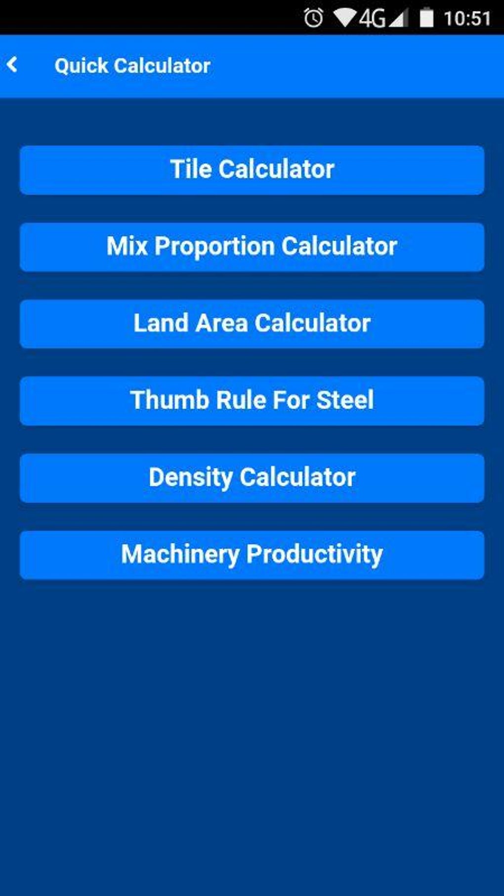 Civil Quantity Estimator Apk For Android Download Civil Quantity Estimator Apk For Android Download