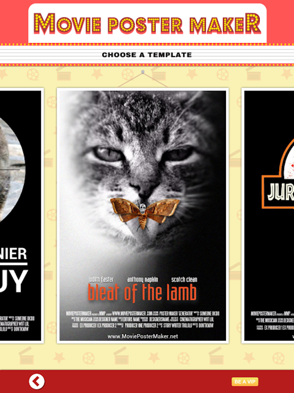 Movie Poster Maker Template APK Per Android Download