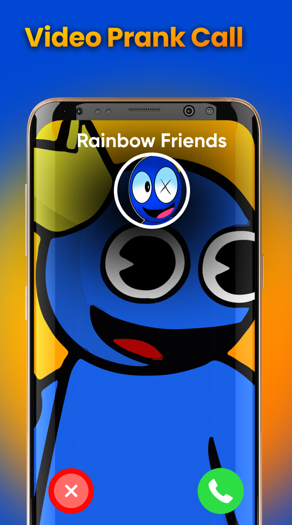 Prank Call for Rainbow Friends - Apps on Google Play