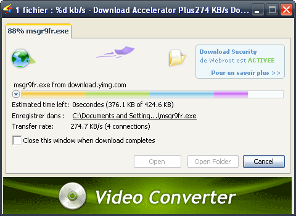 download download accelerator plus