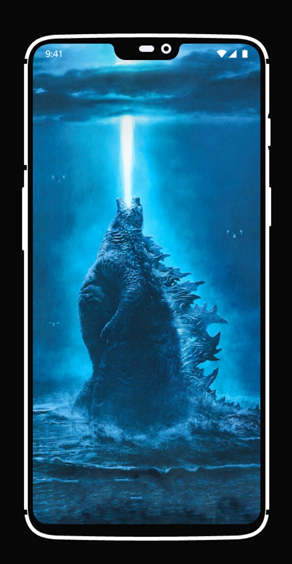 Godzilla Wallpapers HD для Android — Скачать