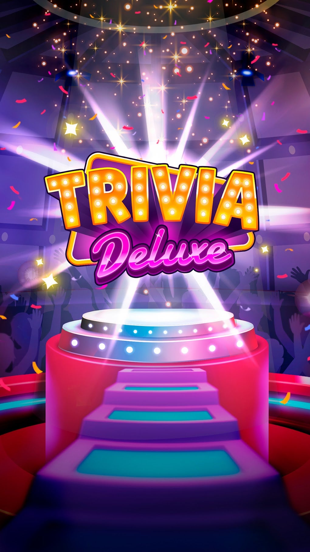 Trivia Deluxe для Android — Скачать