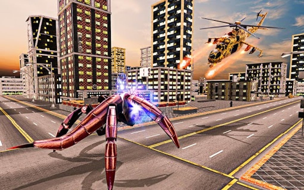 US Army Robot Helicopter Transform War APK for Android - Download