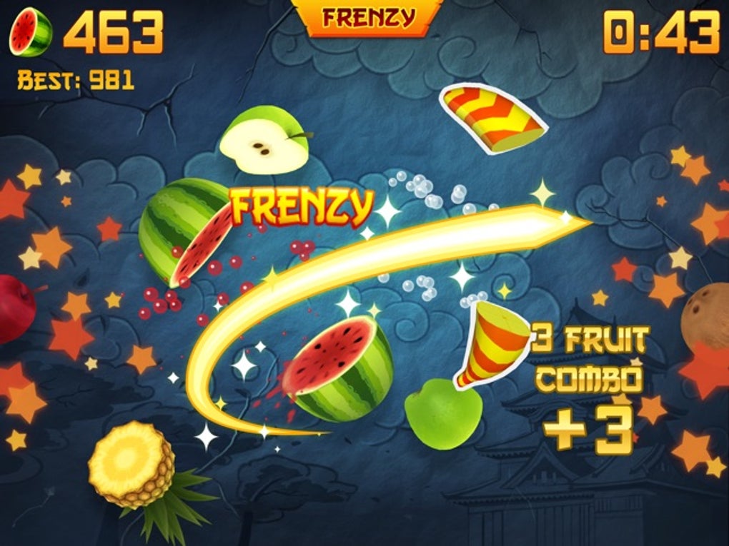 Fruit Ninja Classic+ for Android - App Download