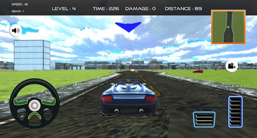 Fast Car Parking APK voor Android - Download