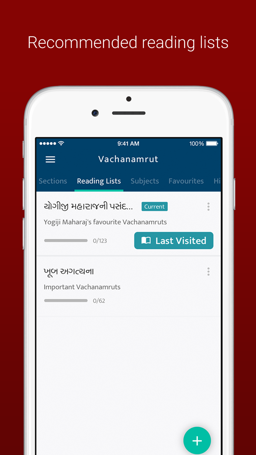 Vachanamrut Study App for iPhone - Download