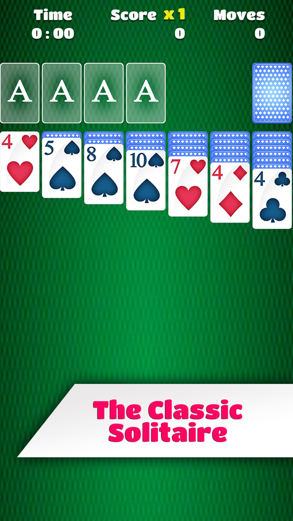 Solitaire - Classic Edition for iPhone - Download