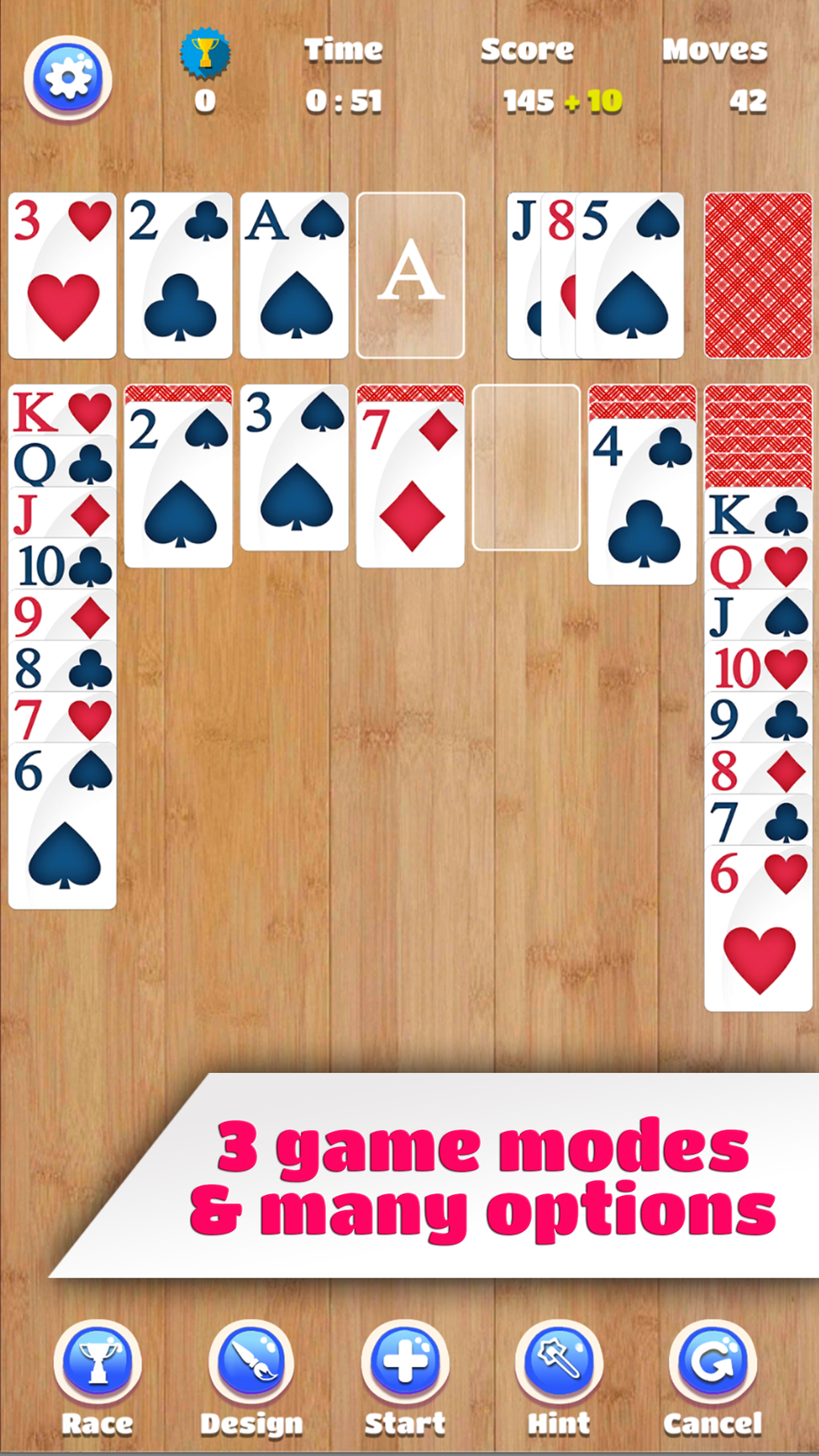 IPhone 용 Solitaire - Classic Edition - 다운로드