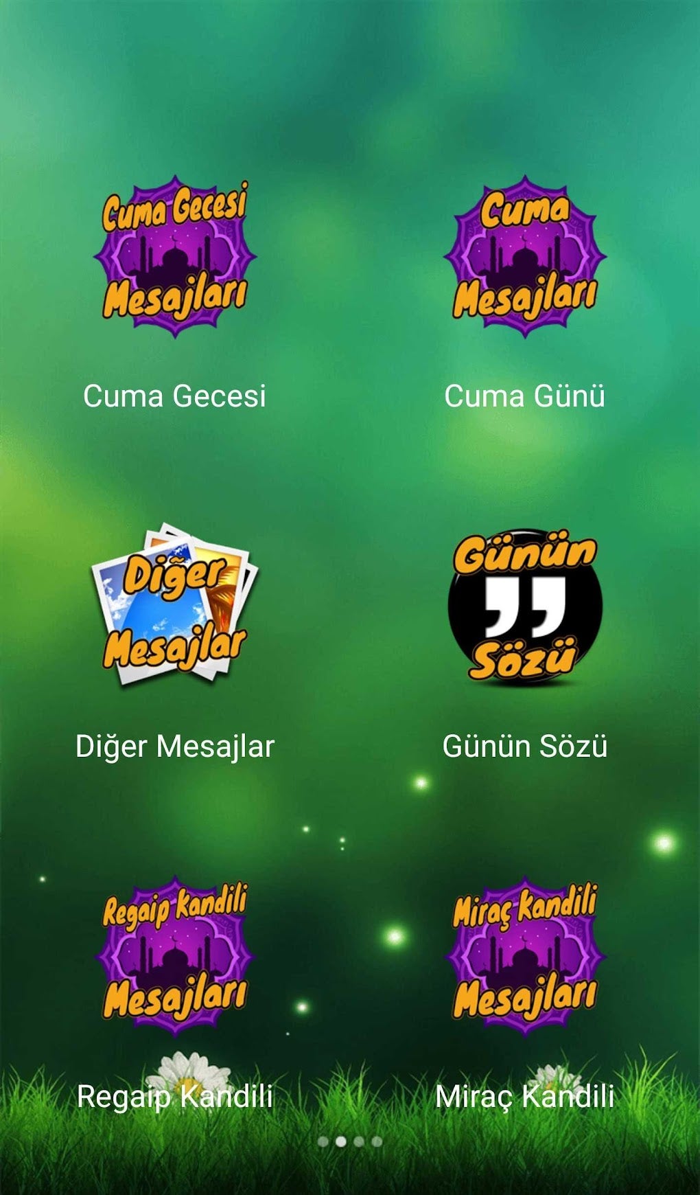 Android Için Cuma Mesajları - İndir