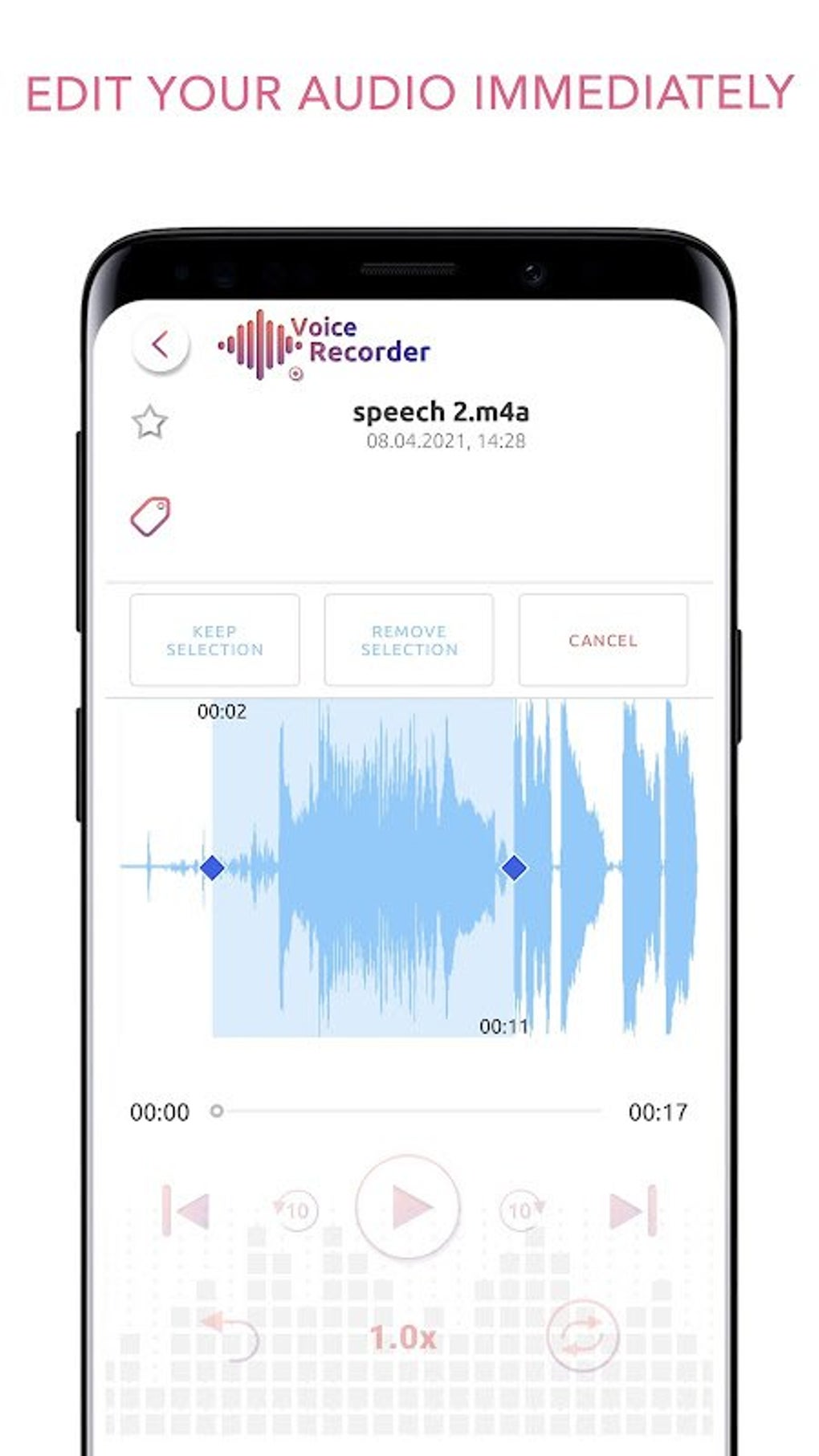 Voice Recorder App Free Memo Recording APK For Android Download