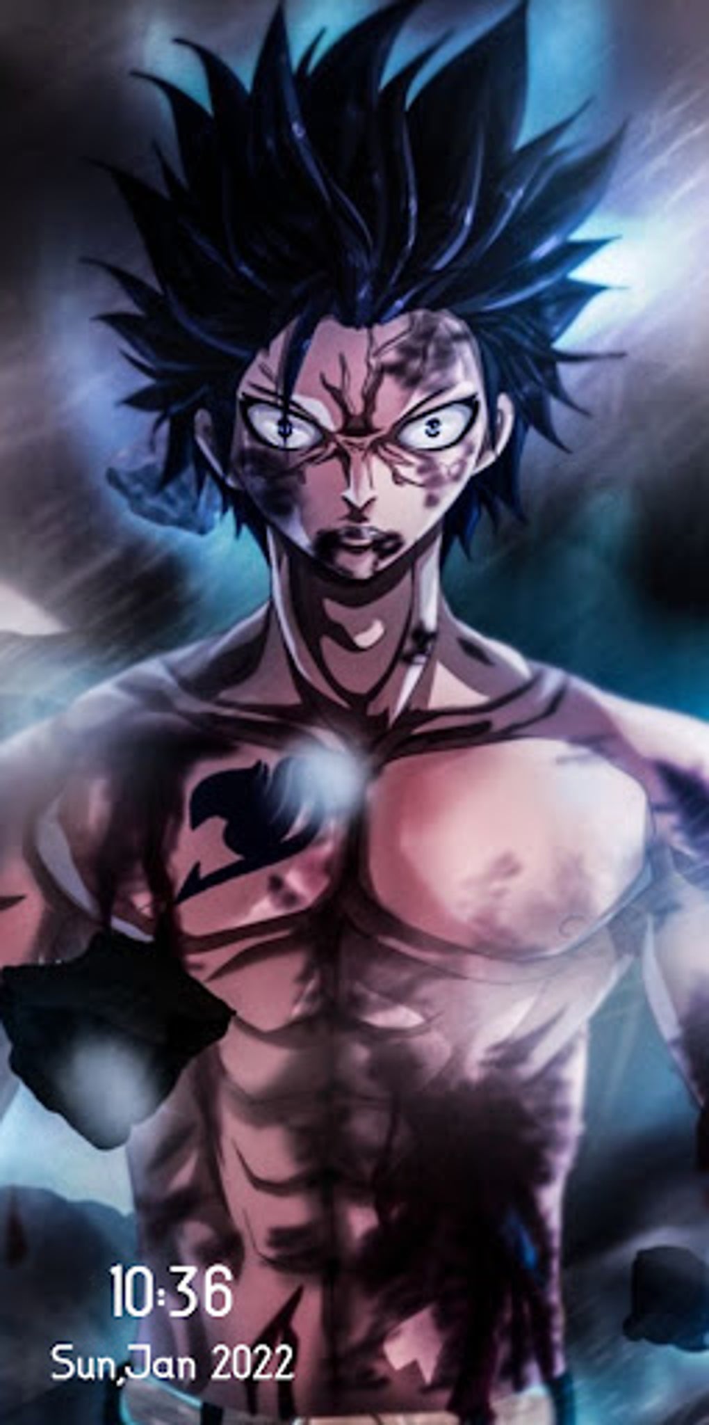 Fairy Tail Wallpapers لنظام Android تنزيل