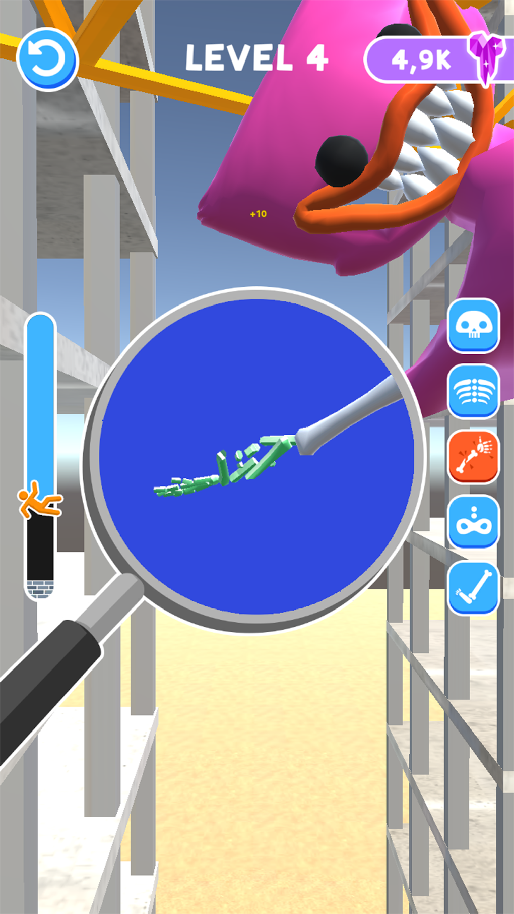 Falling Simulator 3D para Android - Descargar