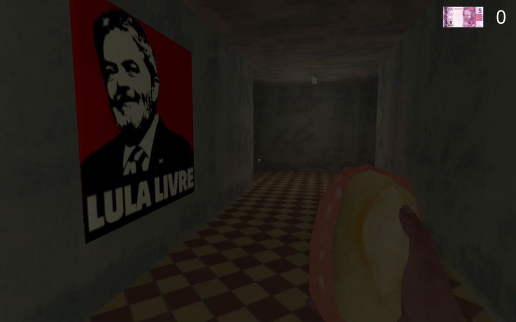 Jogo de Terror do Bolsonaro Download de Graça