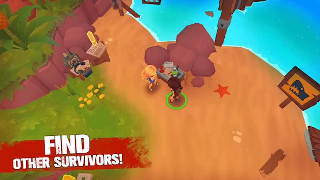 Grand Survival - Ocean Games - Apps on Google Play