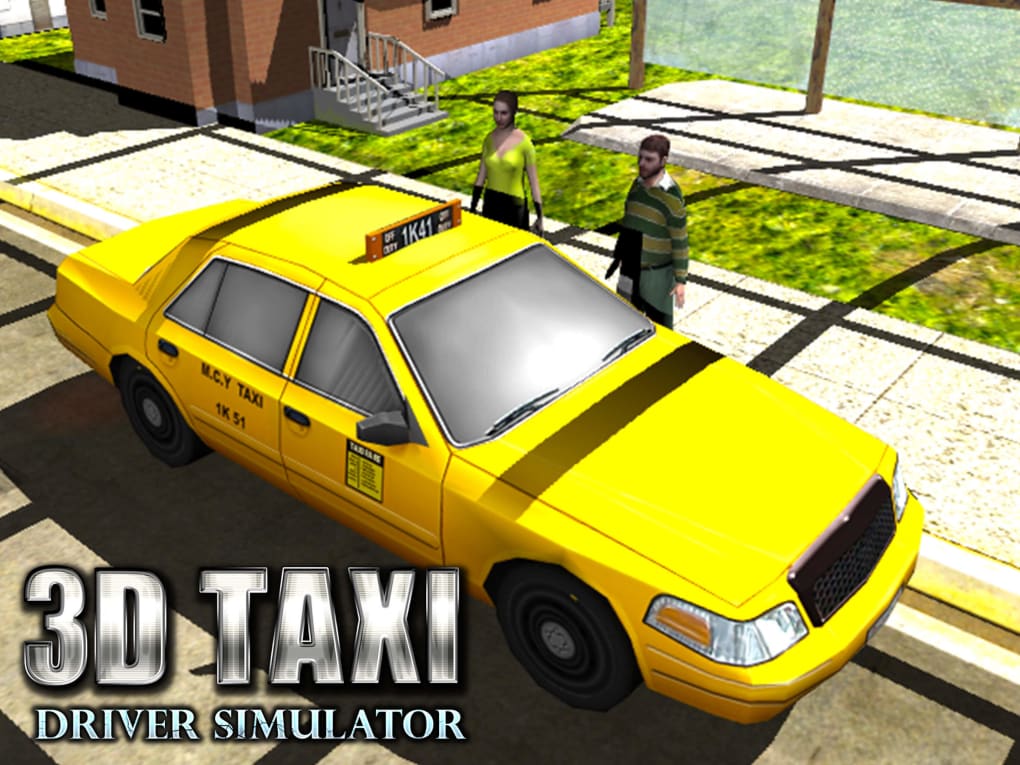 taxi simulator moded apk
