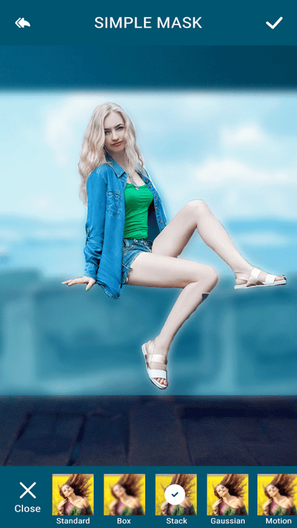 DSLR Camera Blur Background APK for Android Download