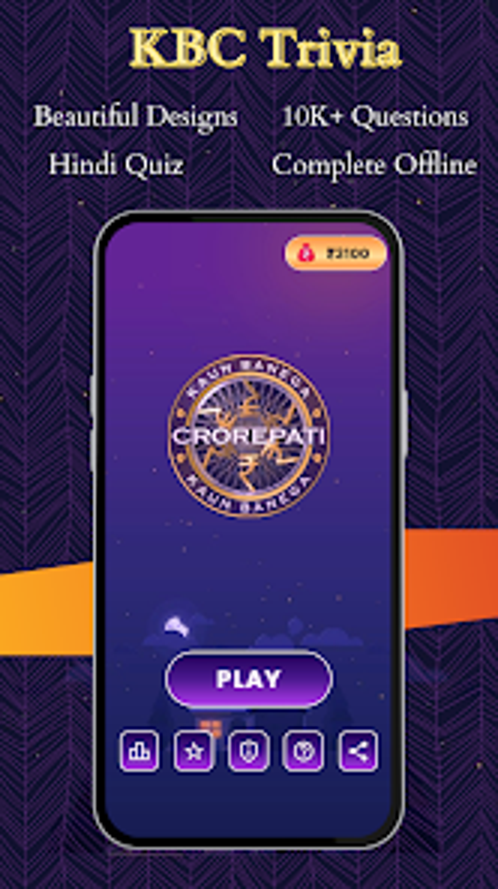 KBC Quiz Game In Hindi 2023 Android 