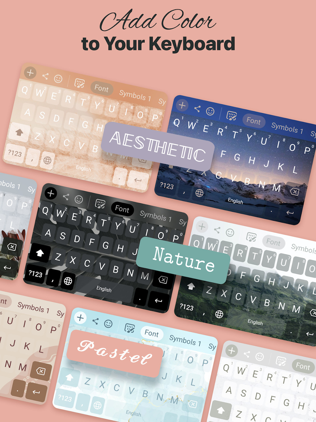 Fonts Art Keyboard Font Maker For Android Download