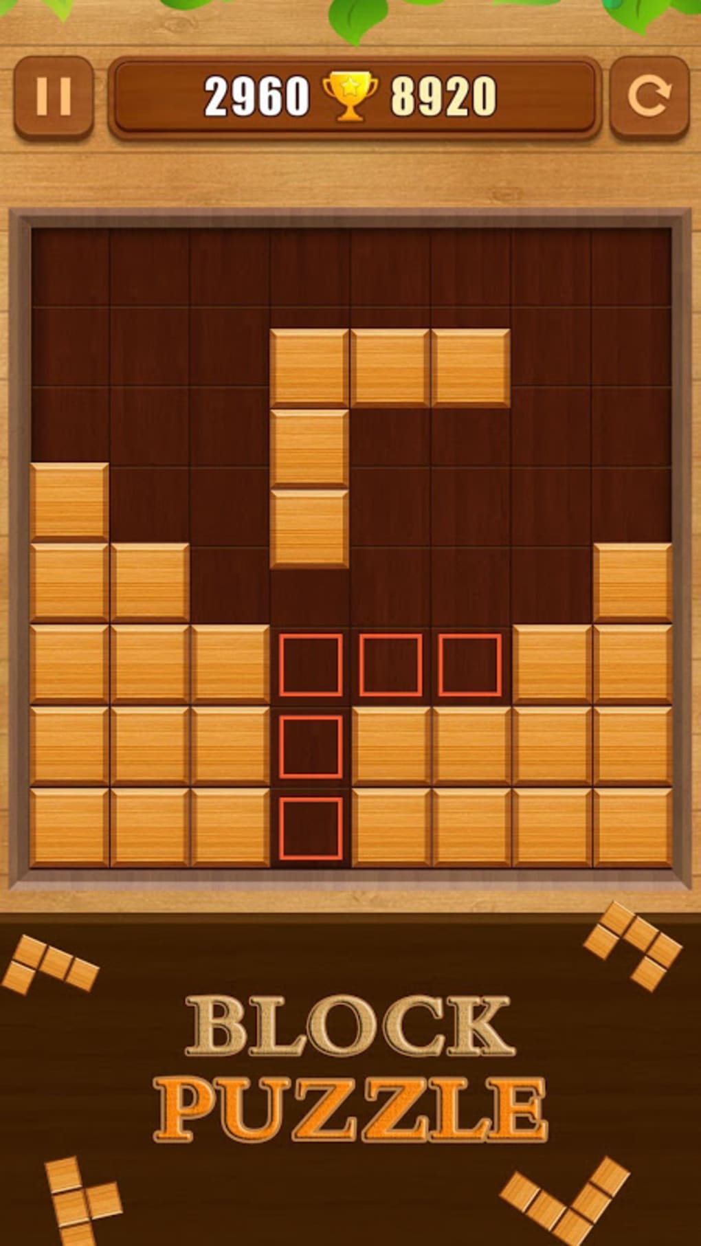 Block Puzzle Game for Android - Download