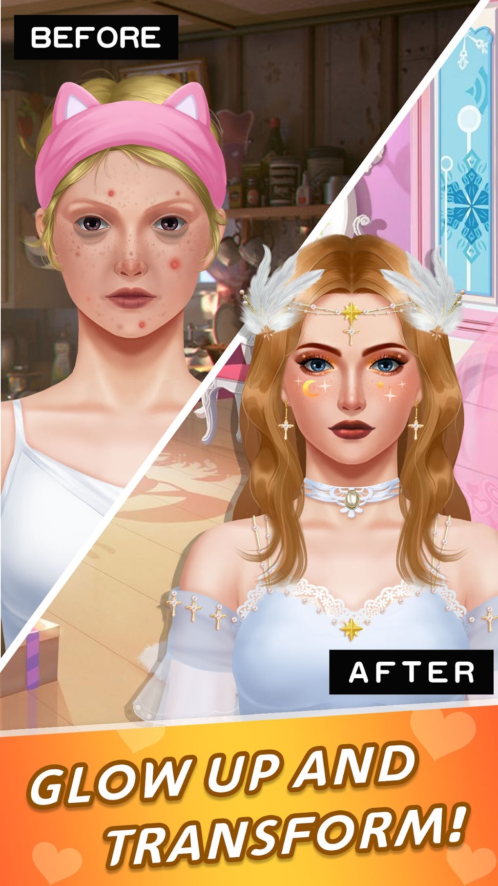 Download do APK de Makeup DIY: Jogos de Maquiagem para Android