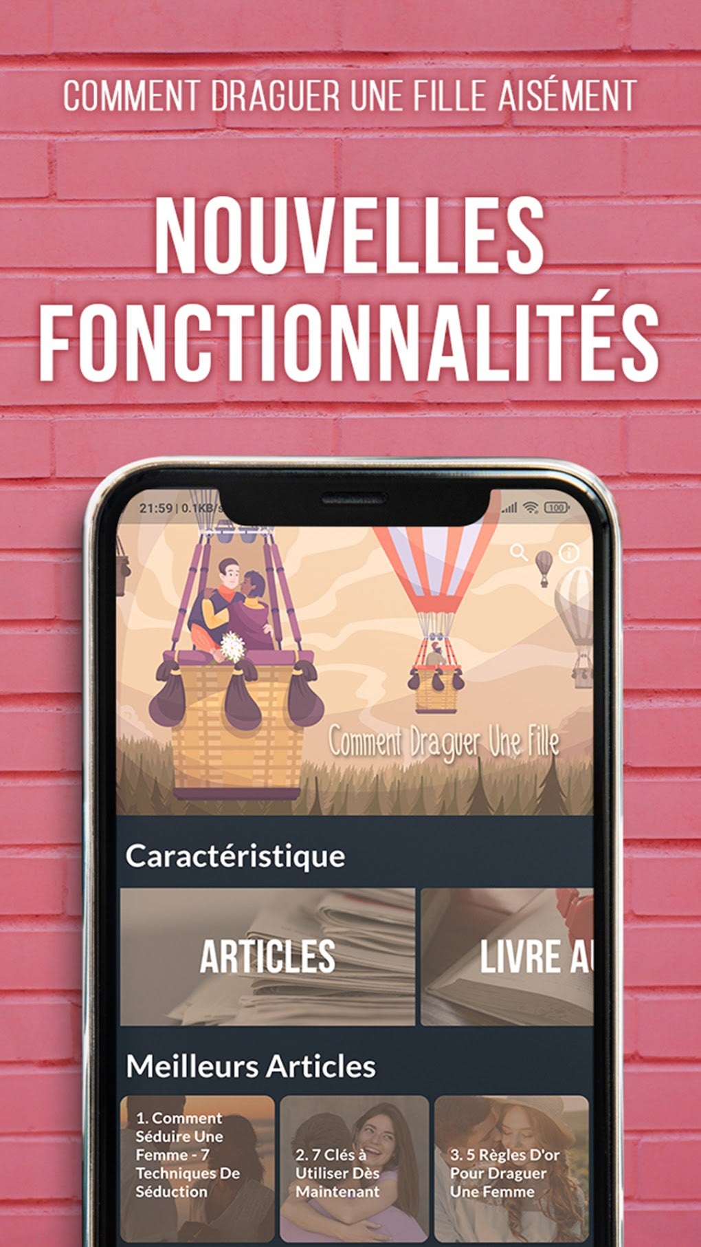 Comment Draguer Une Fille Bon For Android Download