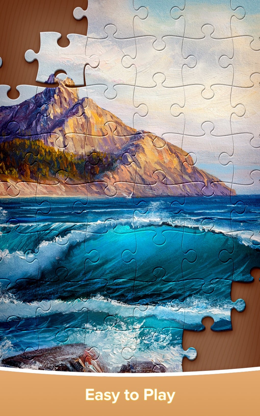 Jigsaw Puzzle HD - play best free family games APK para Android - Download