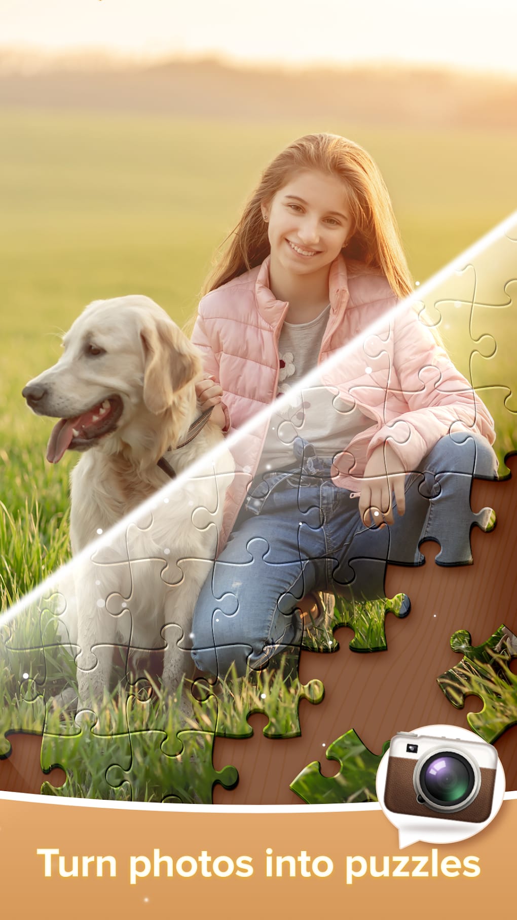 Free Jigsaw Puzzles Family Puzzle Games for adults APK pour Android  Télécharger
