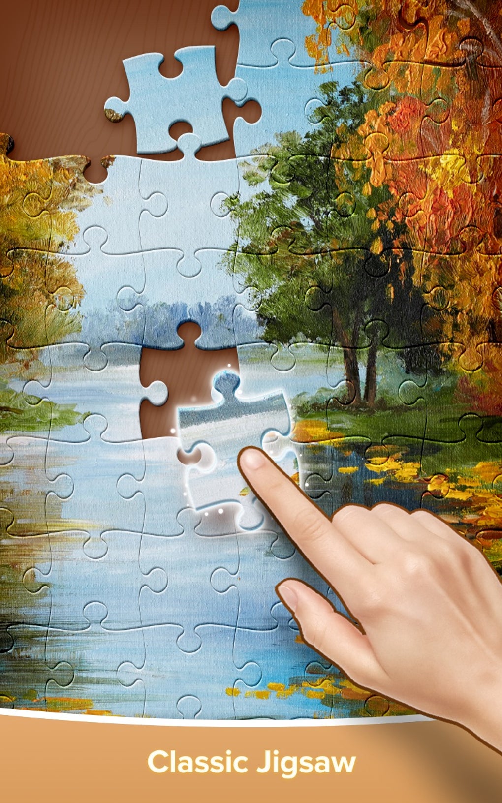 Jigsaw Puzzles HD Puzzle Games APK para Android - Download