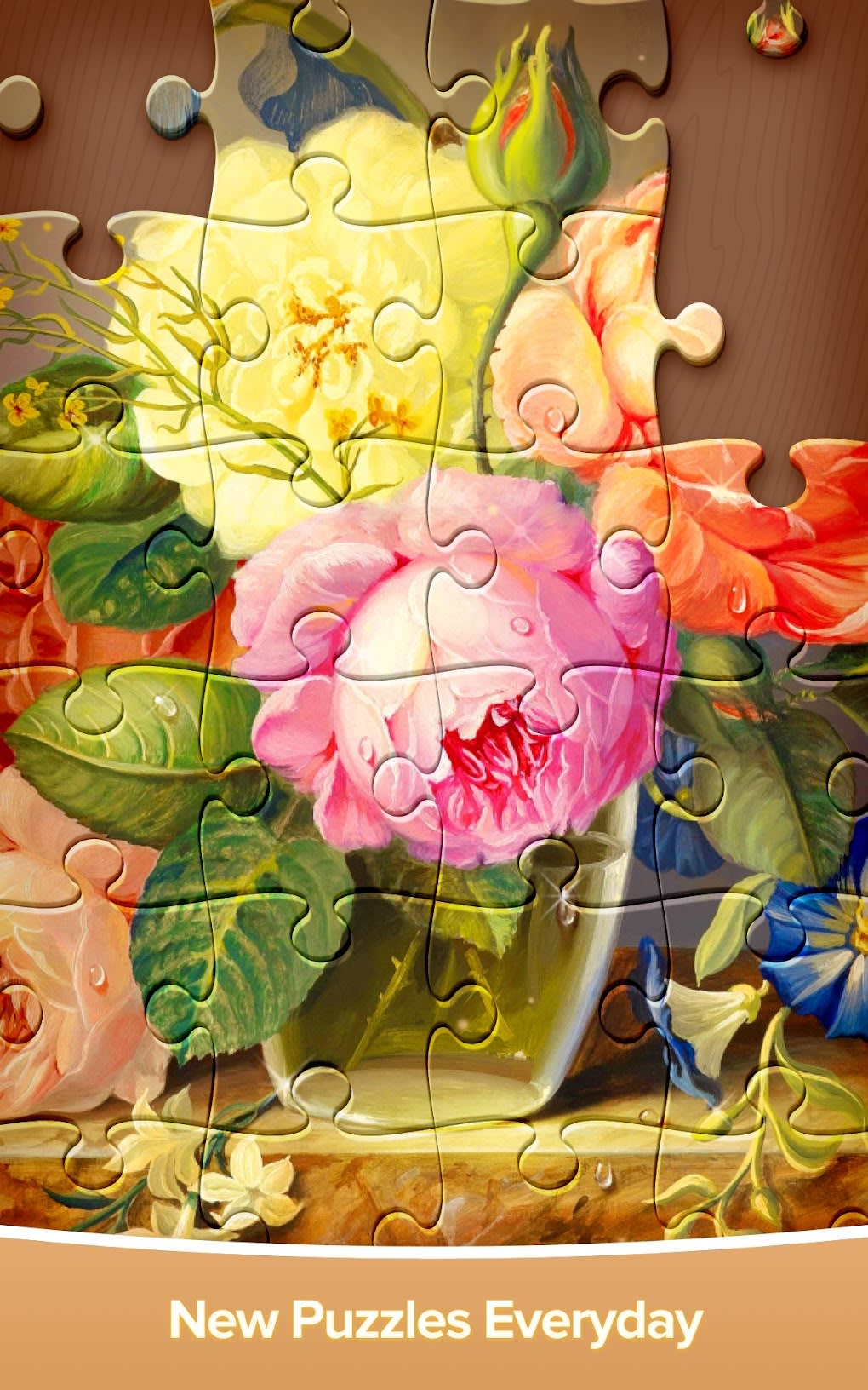 Jigsaw Puzzles HD Puzzle Games APK para Android - Download