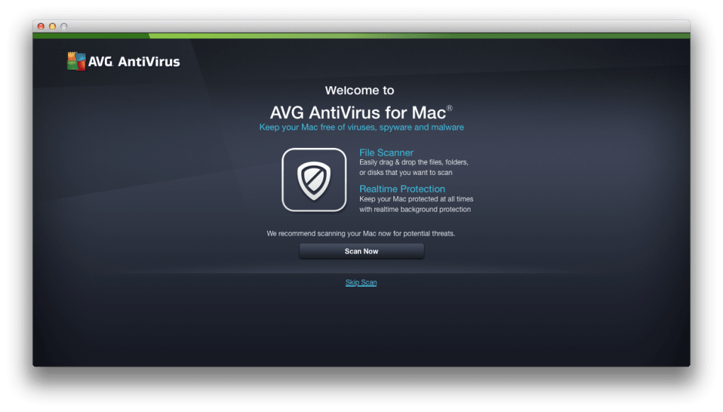 antivirus software for mac mini