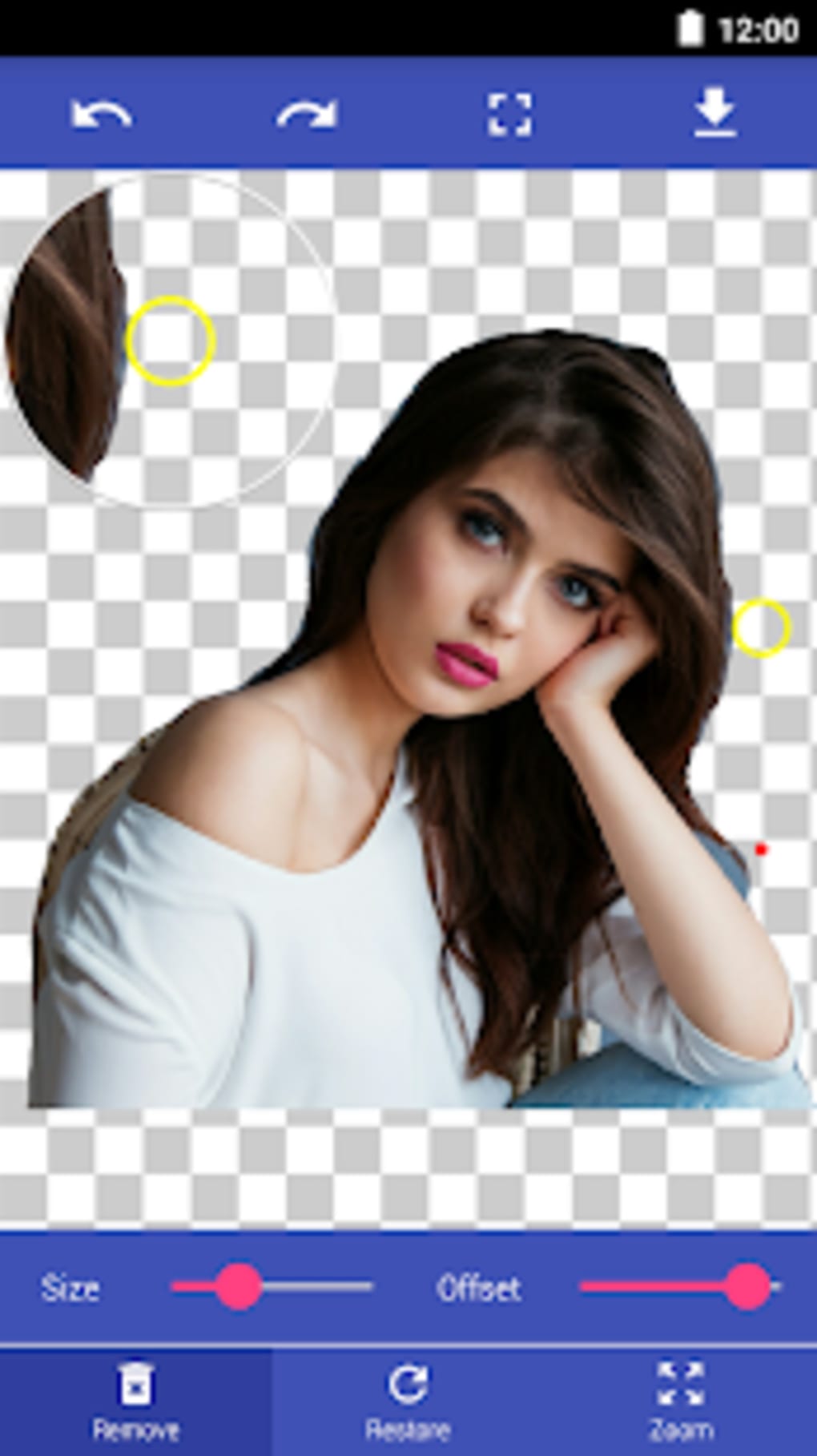 Auto Background Remover - Background Changer APK for Android ...