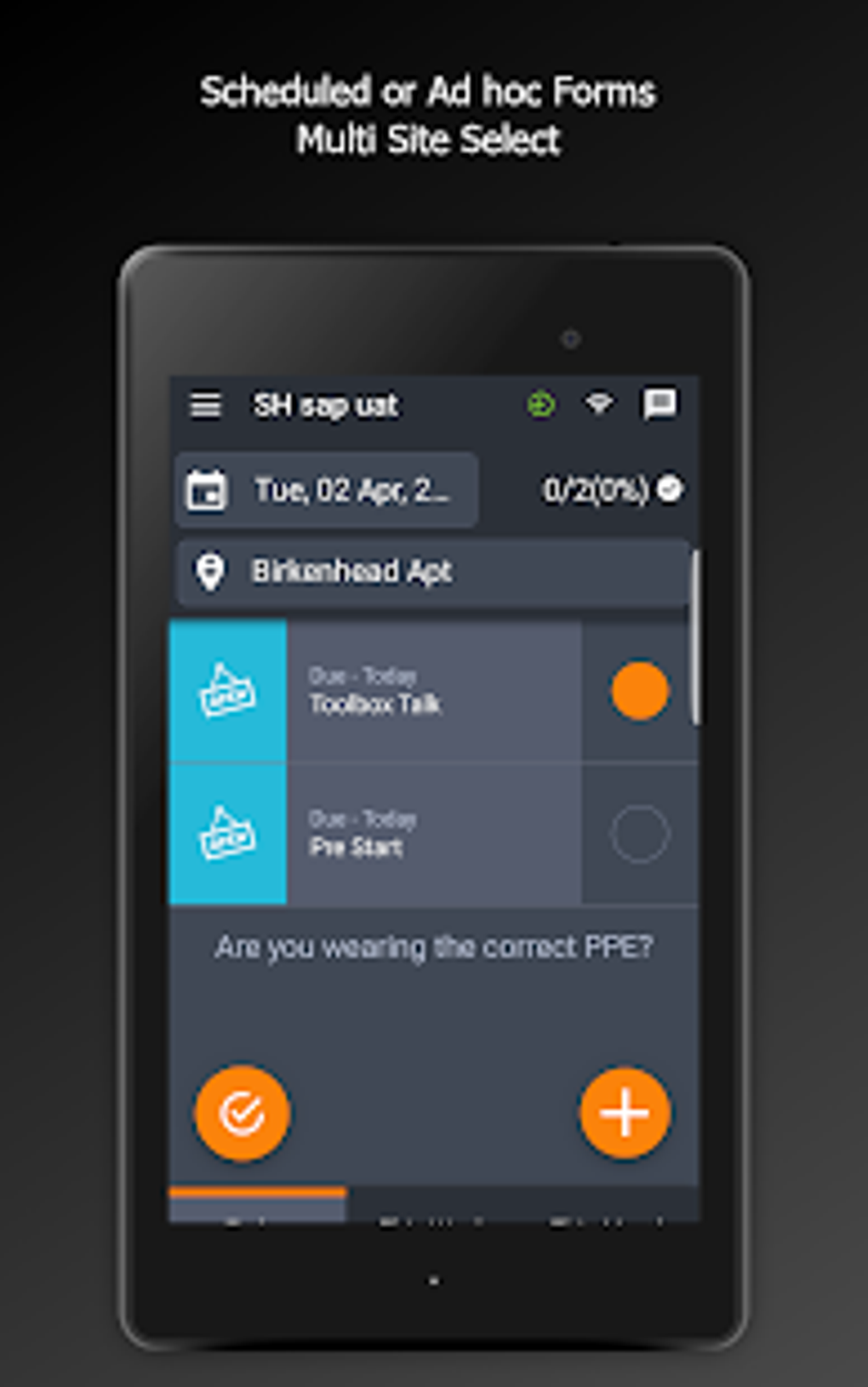 Site App Pro - Site Safety - Made Simple APK для Android — Скачать